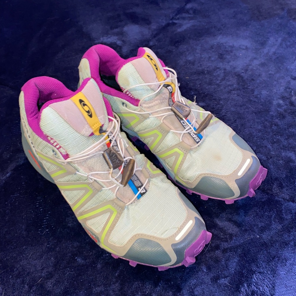 Salomon Shoes